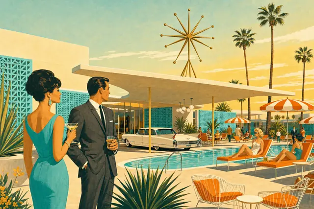 Sunburst, 1972